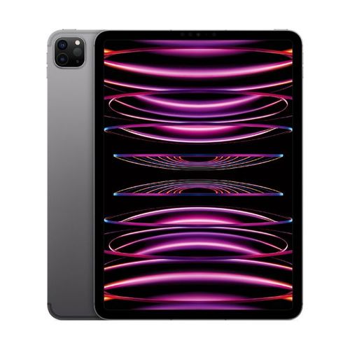 11inch iPad Pro Wi-Fi + Cellular 128GB (4th Gen)