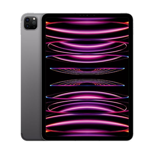 11inch iPad Pro Wi-Fi + Cellular 128GB (4th Gen)
