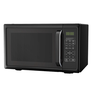 מיקרוגל 23 ליטר דיגיטלי שחור Midea דגם EM823A2GU
