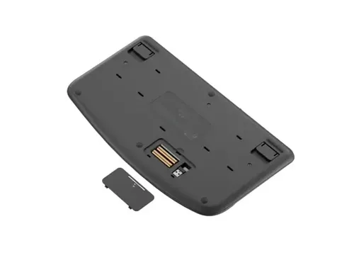 מקלדת ארגונומית אלחוטית Logitech Wave Keys לוגיטק