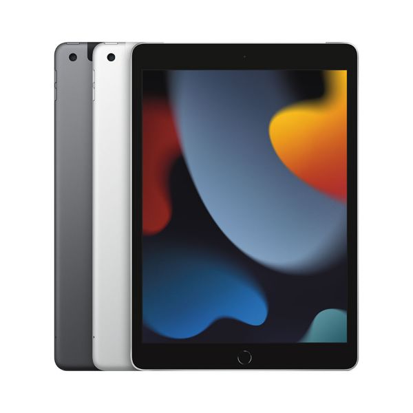 iPad 9th Gen 10.2" 64GB 4G 2021