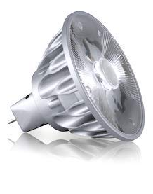 נורת דקרויקה סורה SORAA 8.8W 12V 2700K