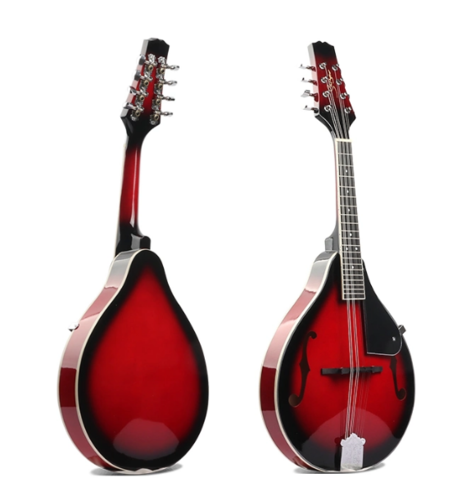 מנדולינה SMIGER MOR044 REDBURST OSKAR MARTIN