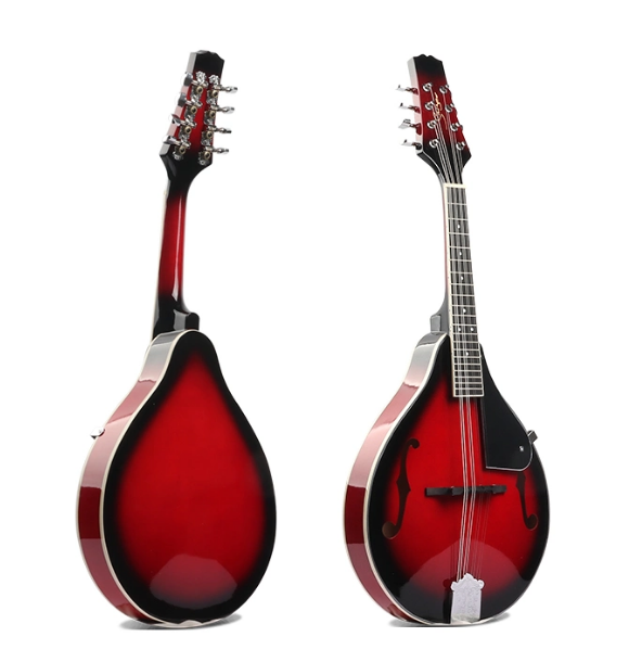מנדולינה SMIGER MOR044 REDBURST OSKAR MARTIN
