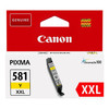 ראש דיו צהוב קנון Canon CLI-581Y XXL Yellow - מקורי