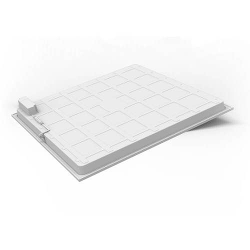 פאנל שקוע 48W 4200LM 60X60 BL CCT LEDON