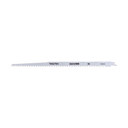 מסורית למסור חרב עץ 400 מ'מ 2 יח