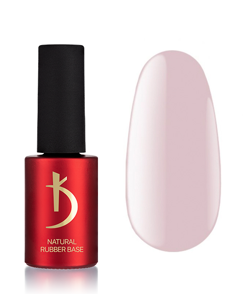 בייס ראבר ורוד קרח Pink Ice 15ml - קודי KODI