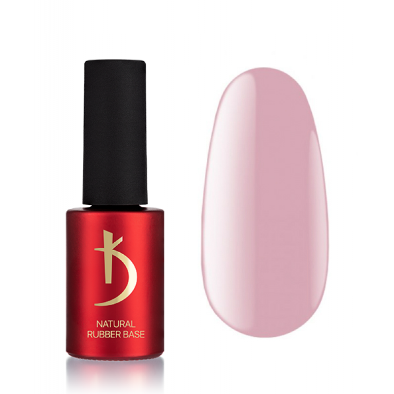 בייס ראבר ורוד Pink 15ml - קודי KODI