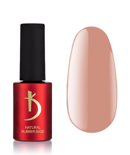 בייס ראבר בז’ כהה Dark Beige 15ml - קודי KODI