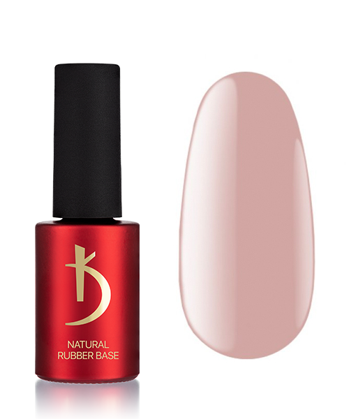 בייס ראבר בז’ טבעי Natural Beige 15ml - קודי KODI