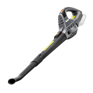 מפוח עלים נטען | 18V | HUNTER 102800-002 | גוף בלבד