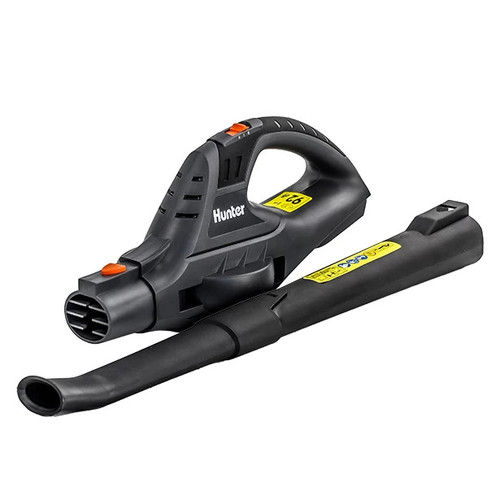 מפוח עלים נטען | 18V | HUNTER 102800-002 | גוף בלבד