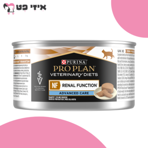 שימור פרו פלאן וטרינרי רנאל NF לחתול 195 גרם Pro Plan Veterinary Diets