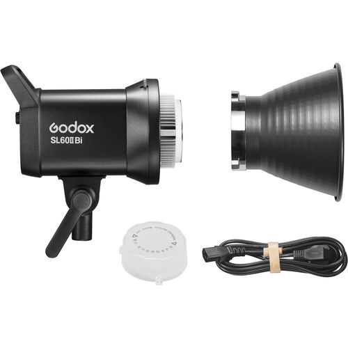 פנס לד Godox SL60IIBI Bi-Color LED Video Light
