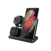 מטען אלחוטי 15W 3IN1 סמסונג Miracase MQIW50