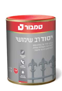 יסוד רב שימושי על בסיס ממס 750 מ"ל 
