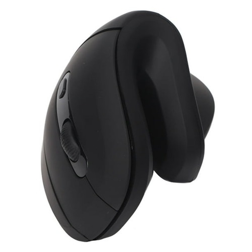 עכבר ארגונומי ורטקלי נטען  Wireless Ergonomic Mouse Vertical 