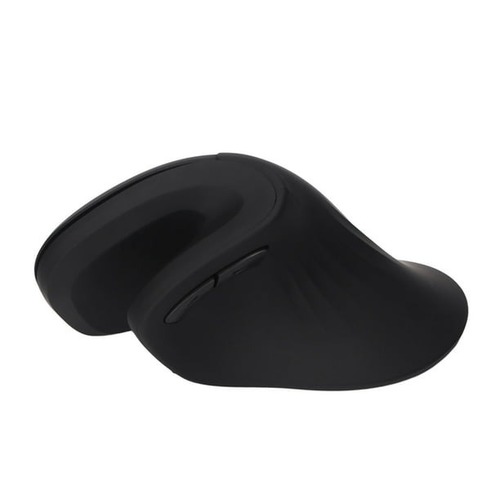 עכבר ארגונומי ורטקלי נטען  Wireless Ergonomic Mouse Vertical 