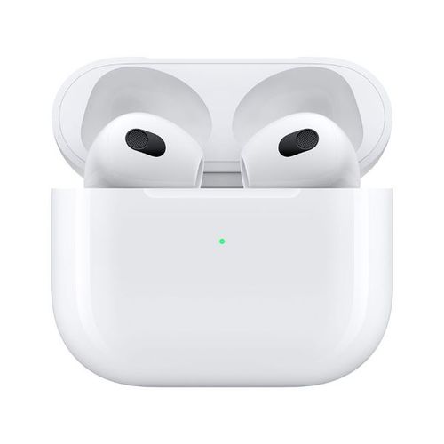 אוזניות Apple AirPods 3 with MagSafe Charging Case MME73ZM/A True Wireless אפל