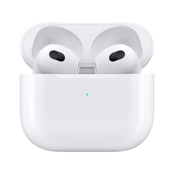 אוזניות Apple AirPods 3 with MagSafe Charging Case MME73ZM/A True Wireless אפל