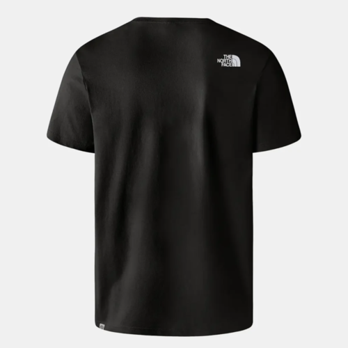 NORTH FACE - BERKELEY CALIFORNIA - חולצת טי קצרה עם כיס גברים 