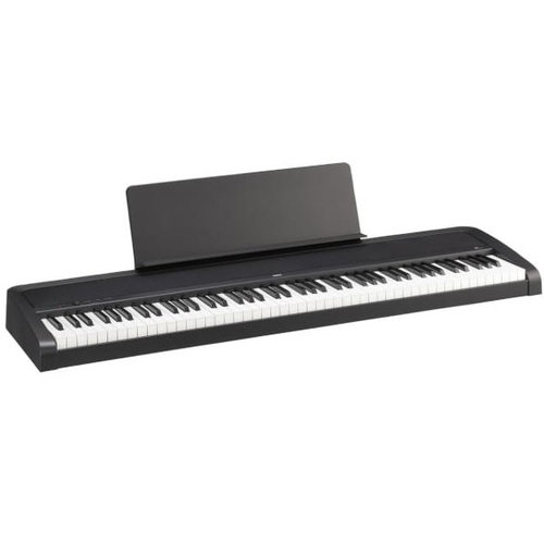 פסנתר חשמלי נייד KORG B2 שחור