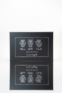 מארז 3 בשמי בוטיק לורנזו פאצליה 28 מ"ל א.ד.פ