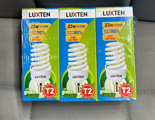 נורה חסכונית 23W E14