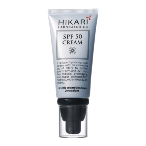 קרם לחות מקדם הגנה SPF 50 ​בגודל 60 מ