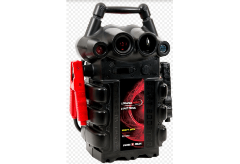 ‏בוסטר התנעה Roher Pro 5000/2500A 12V/24V 1075284