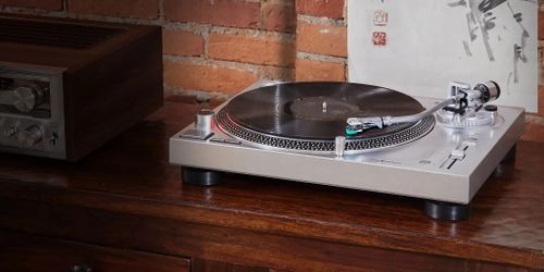 פטיפון Audio Technica AT-LP120XUSB 