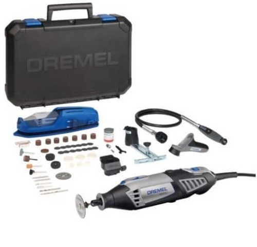 דרמל 4250 כולל 45 אביזרים + 3 עזרים DREMEL