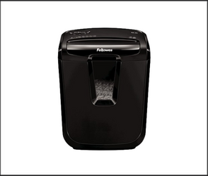 מגרסה משרדית למשתמש אחד Fellowes M-7C – חיתוך חכם, עבודה נקייה