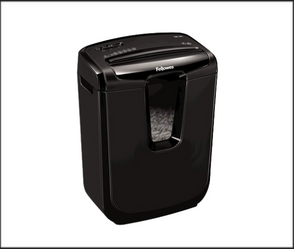 מגרסה משרדית למשתמש אחד Fellowes M-7C – חיתוך חכם, עבודה נקייה