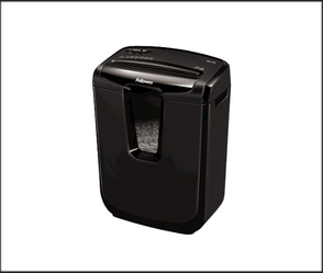 מגרסה משרדית למשתמש אחד Fellowes M-7C – חיתוך חכם, עבודה נקייה