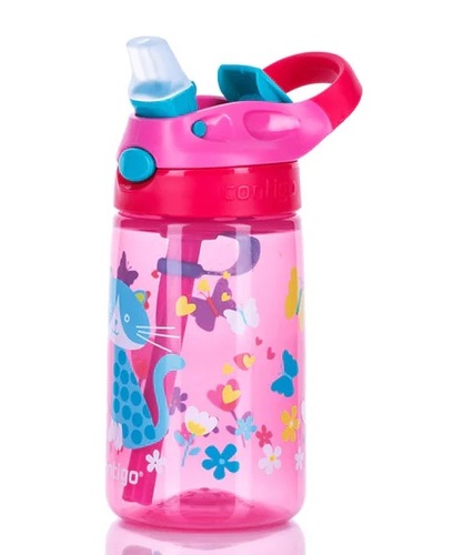בקבוק קונטיגו ילדים Contigo Gizmo Flip נפח 410 מ