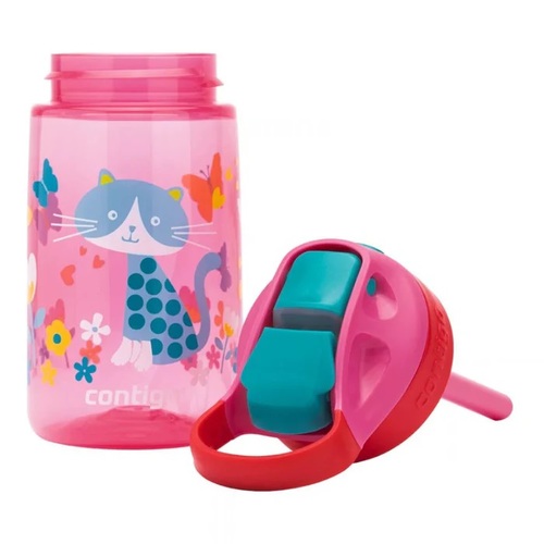 בקבוק קונטיגו ילדים Contigo Gizmo Flip נפח 410 מ