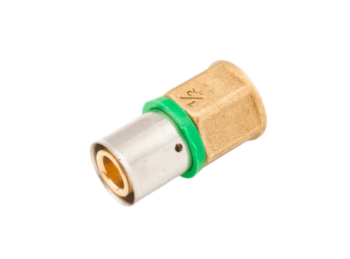 מחבר לחיצה הברגה פנימית לצינור תוצרת אס.פי SP SP Metzer - SP צינורות ...