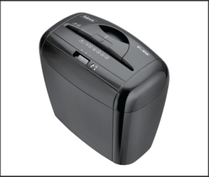 מגרסת נייר משרדית אישית Fellowes P-36C