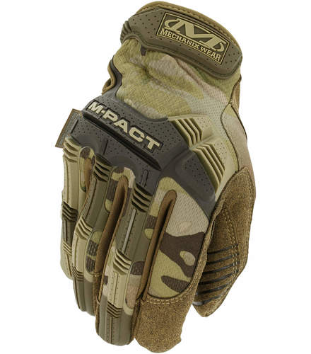 כפפות טקטיות לחיילים Mechanix Wear - M-Pact