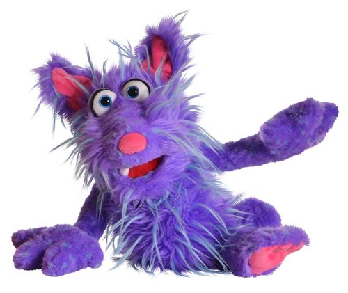 living puppets מפלצון/שדון טופו W904
