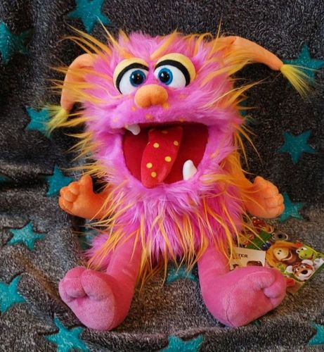living puppets מפלצון/שדון שקמקופץ W902