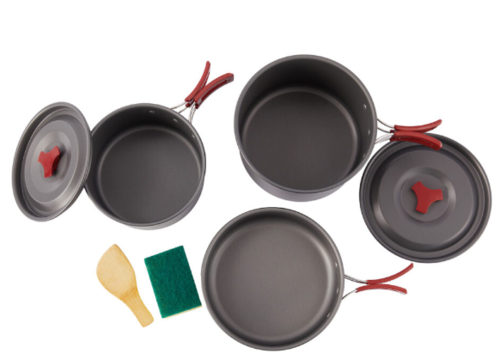 ערכת בישול לשטח Mesting Cookware