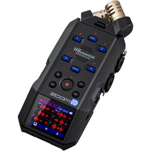 מכשיר הקלטת סאונד נייד Zoom H6 Essential
