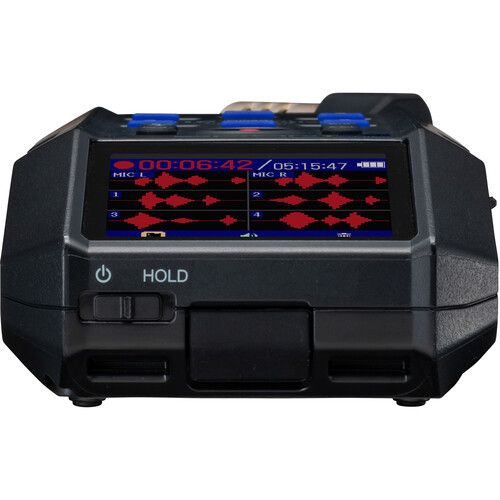 מכשיר הקלטת סאונד נייד Zoom H6 Essential 