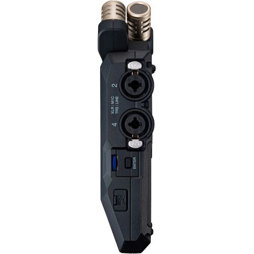 מכשיר הקלטת סאונד נייד Zoom H6 Essential 