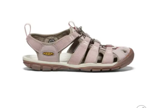 סנדלי KEEN לנשים בצבע קנבס Clearwater