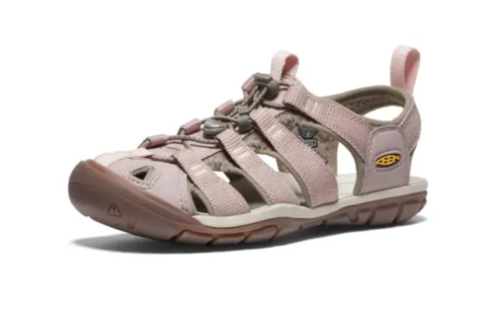 סנדלי KEEN לנשים בצבע קנבס Clearwater