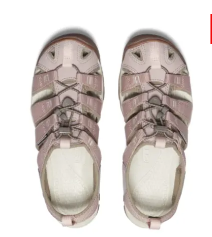 סנדלי KEEN לנשים בצבע קנבס Clearwater